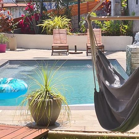 Villa Mahavel Saint Pierre Exterior photo