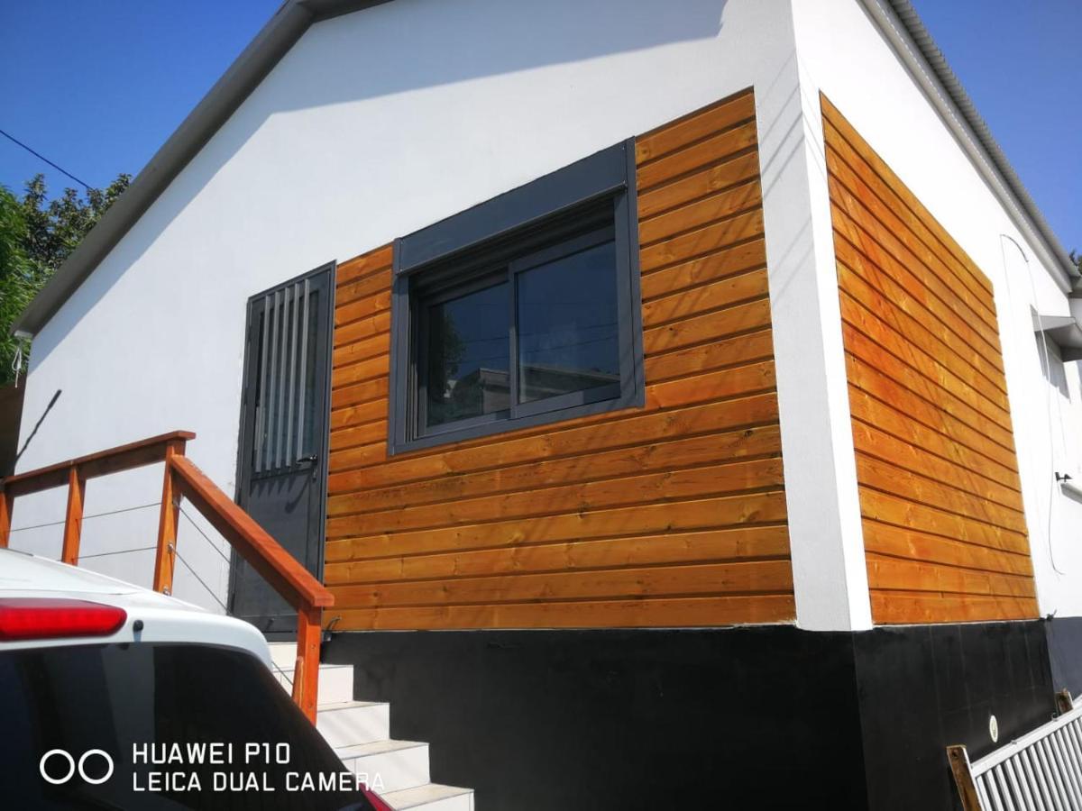 Villa Mahavel Saint Pierre Exterior photo