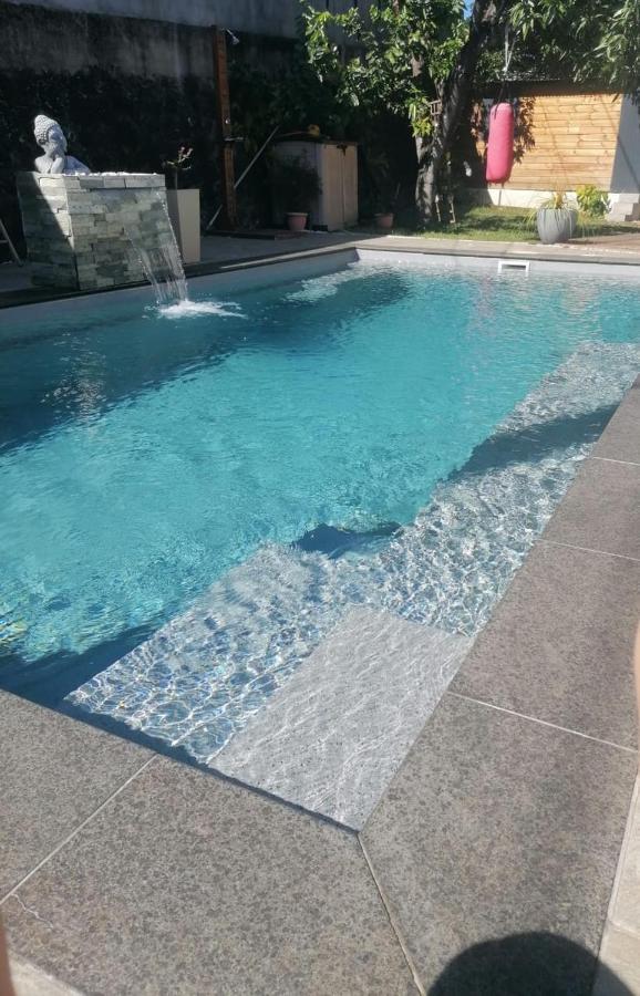 Villa Mahavel Saint Pierre Exterior photo