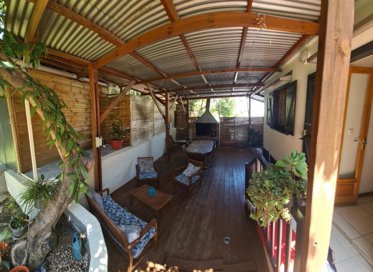 Villa Mahavel Saint Pierre Exterior photo